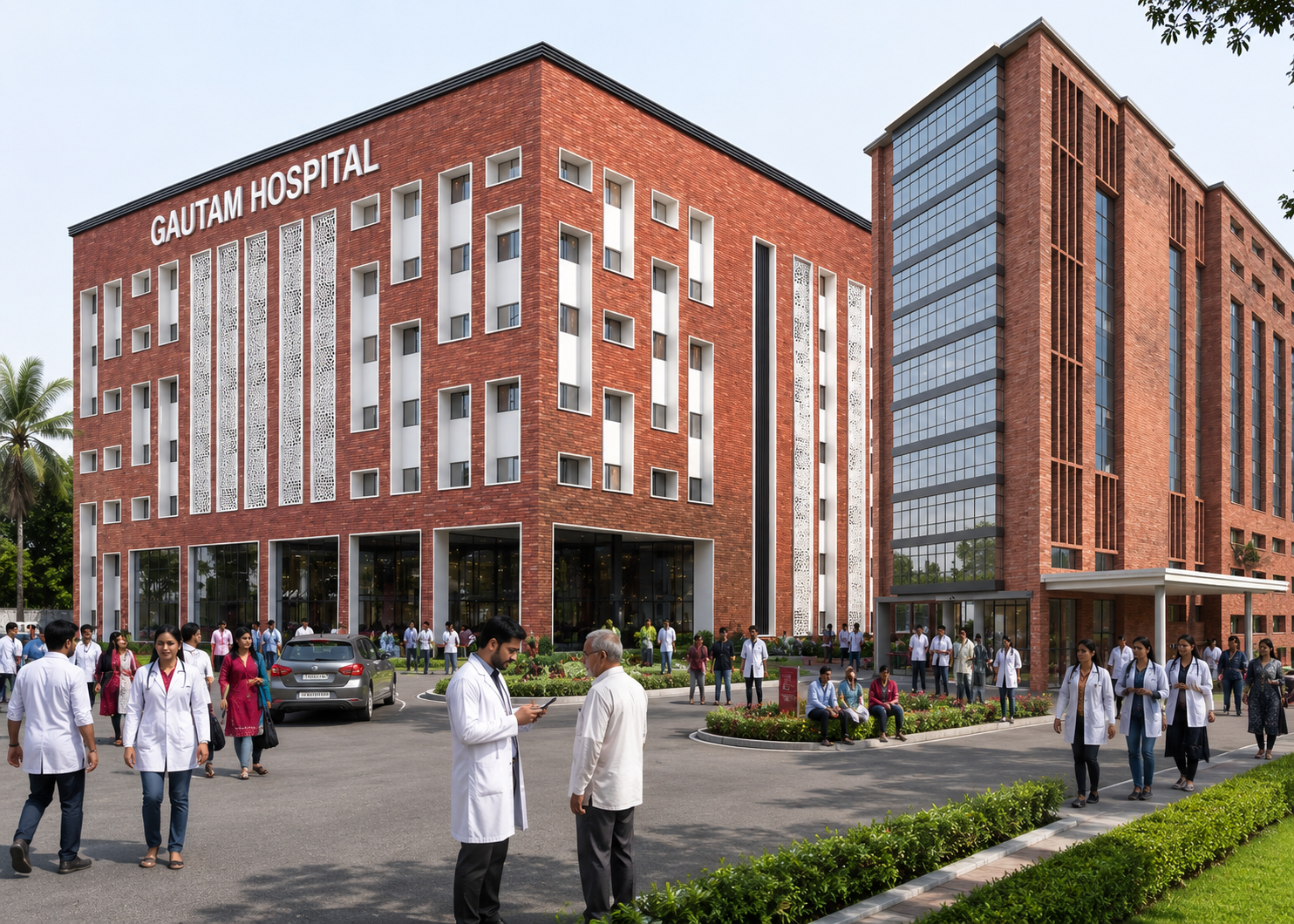 Gautam Medical College & Hospital