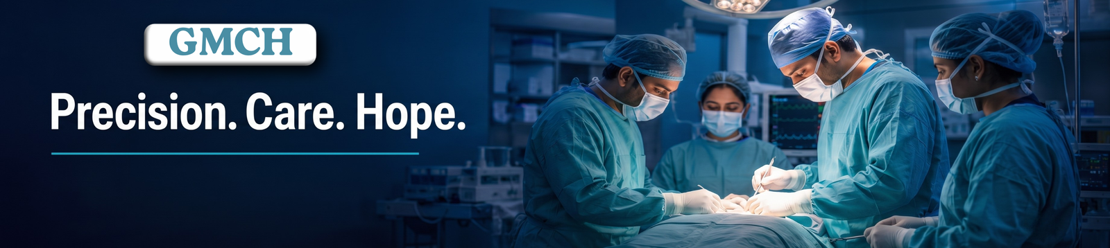 Gautam Medical College & Hospital Banner 8