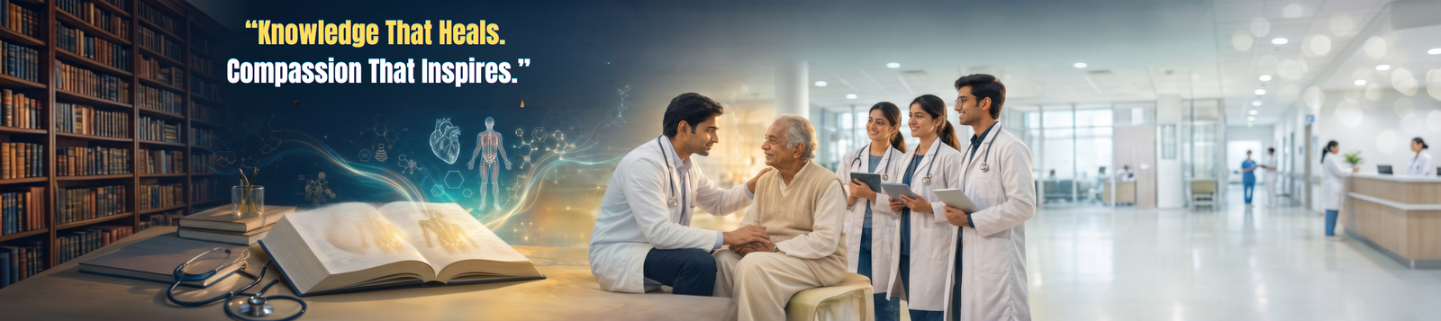 Gautam Medical College & Hospital Banner 9