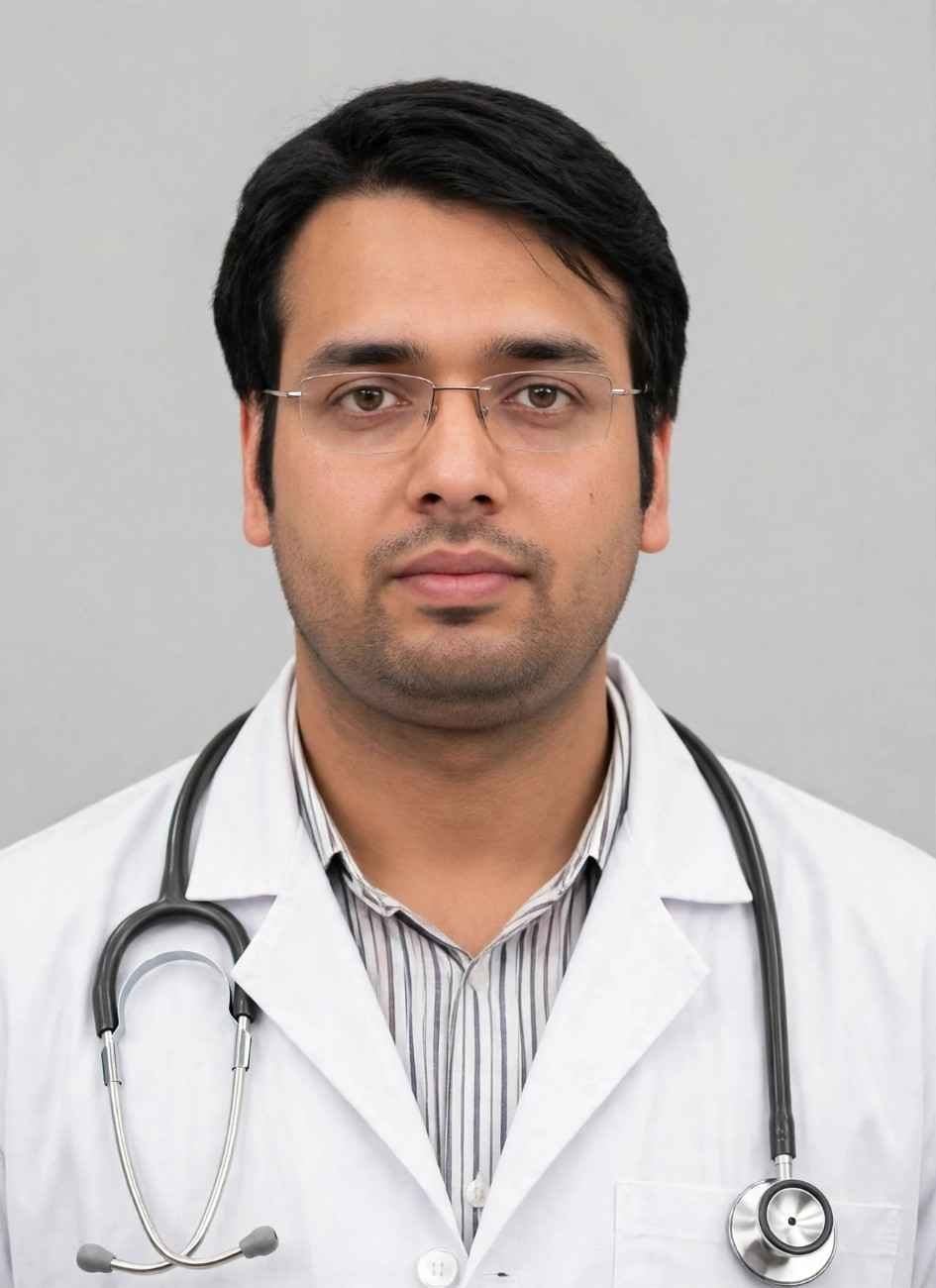 Dr. Shashank Kumar Sunny