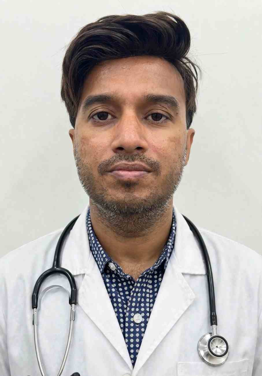 Dr. Manish Barnawal