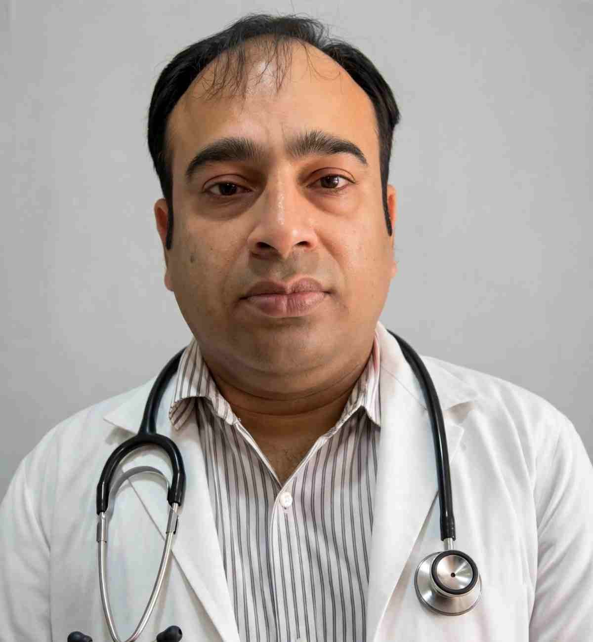 Dr. Kunal Raj
