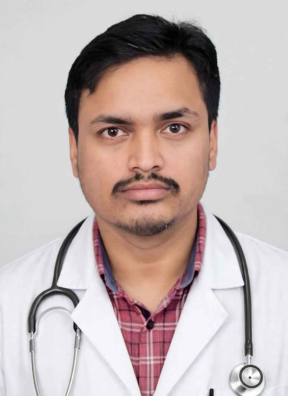 Dr. Chandan Hessa