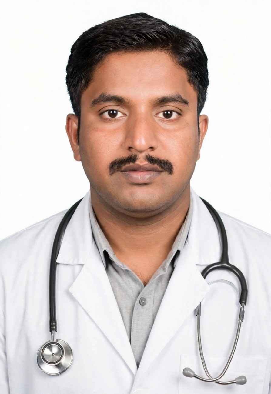 Dr. P Kanagarajan