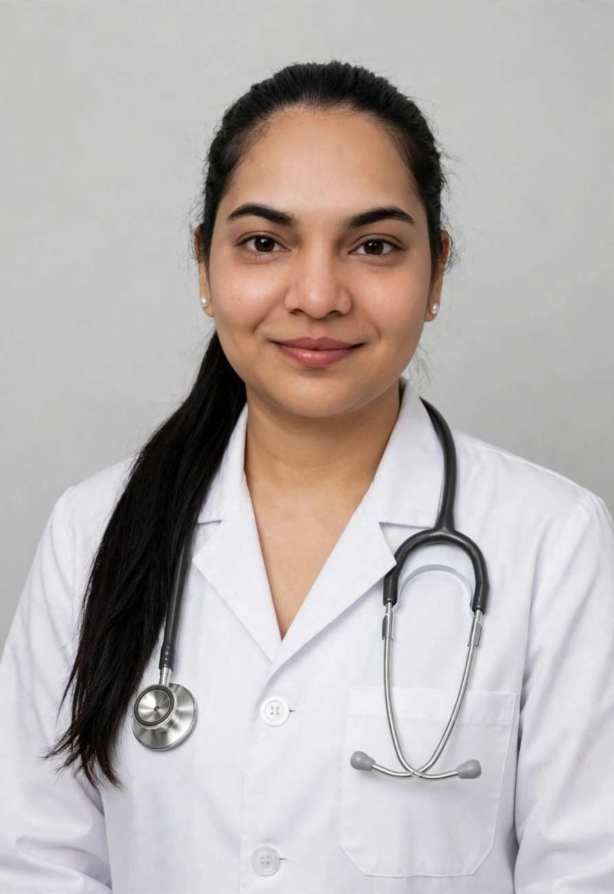 Dr. Akanksha Udawat