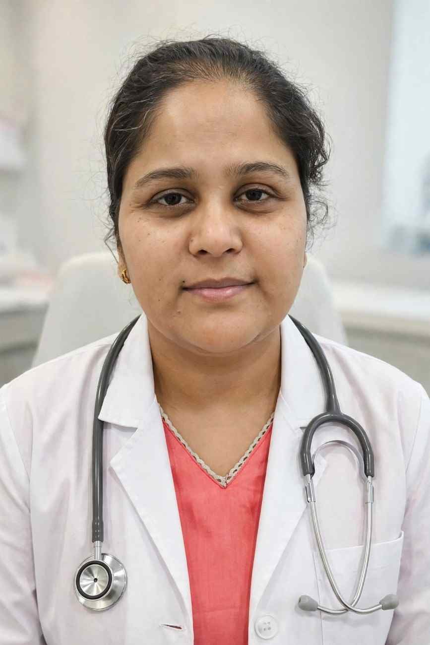 Dr. Neelima Singh Chauhan