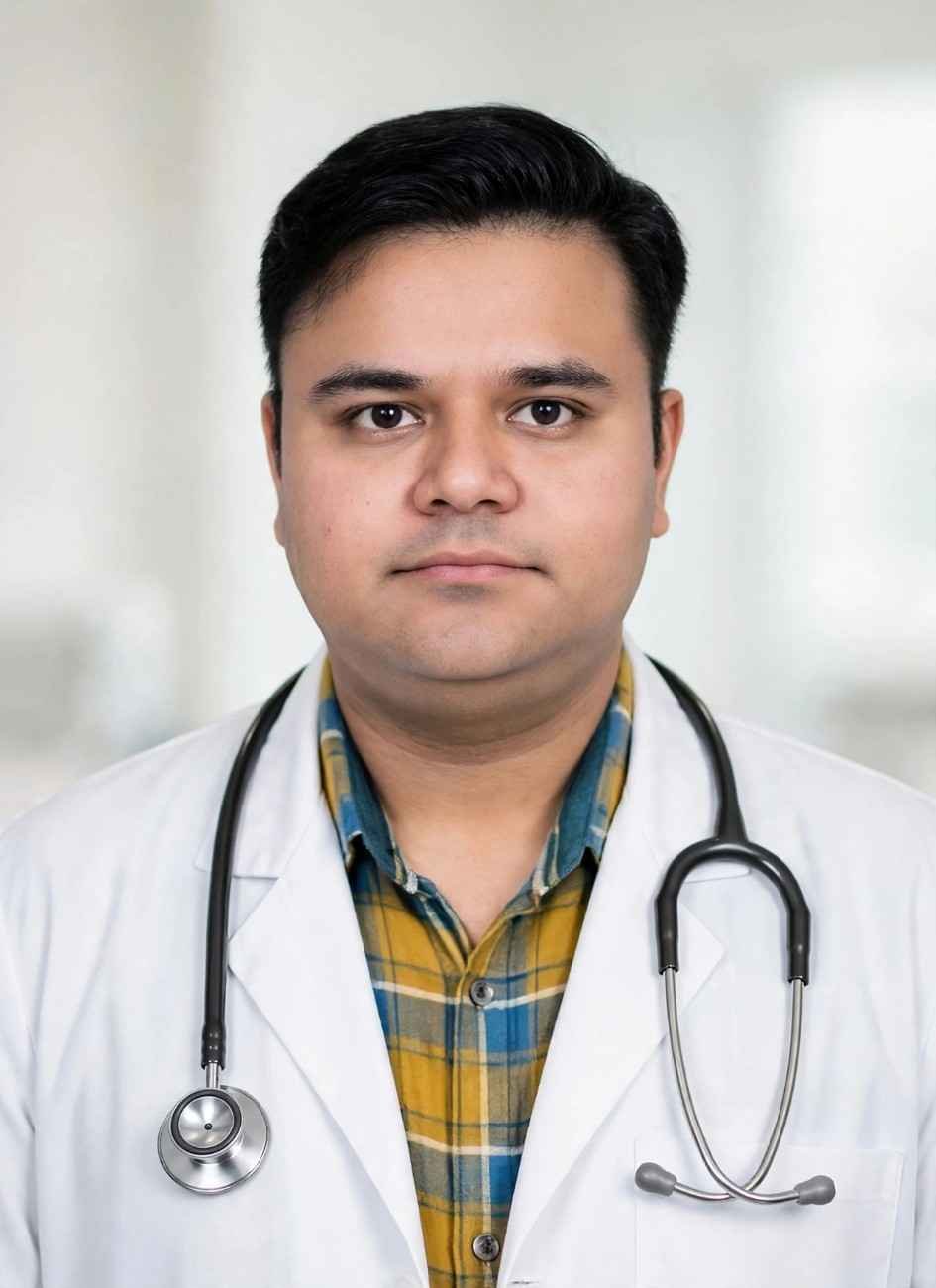 Dr. Baidya Nath Sadhu