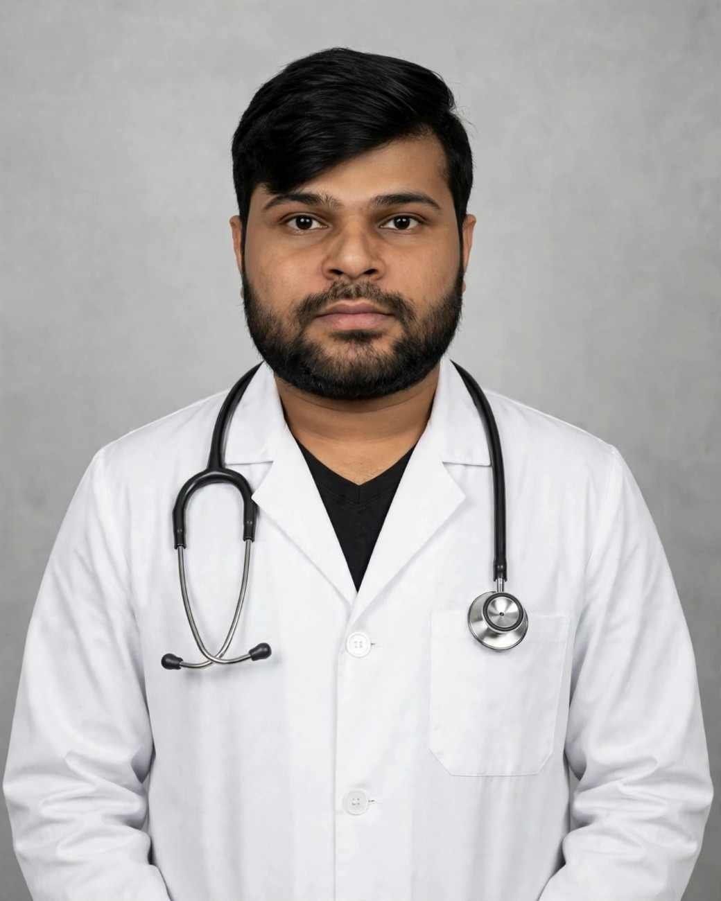 Dr. Sarvesh Kumar