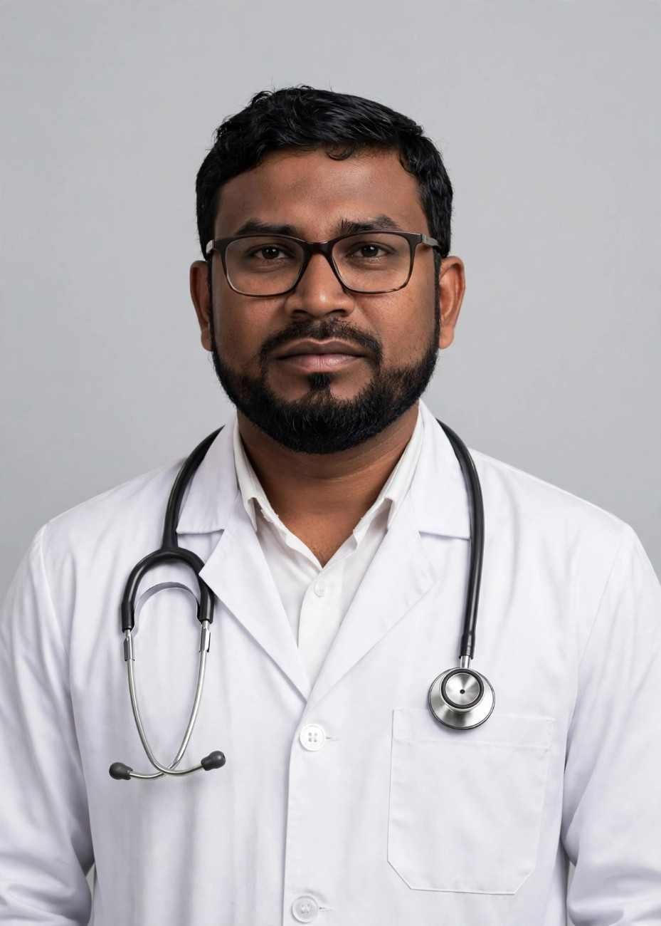 Dr. Bidyadhara Bishi