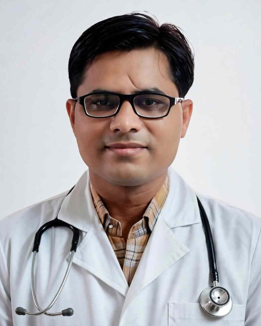 Dr. Sunil Kumar Dadhich