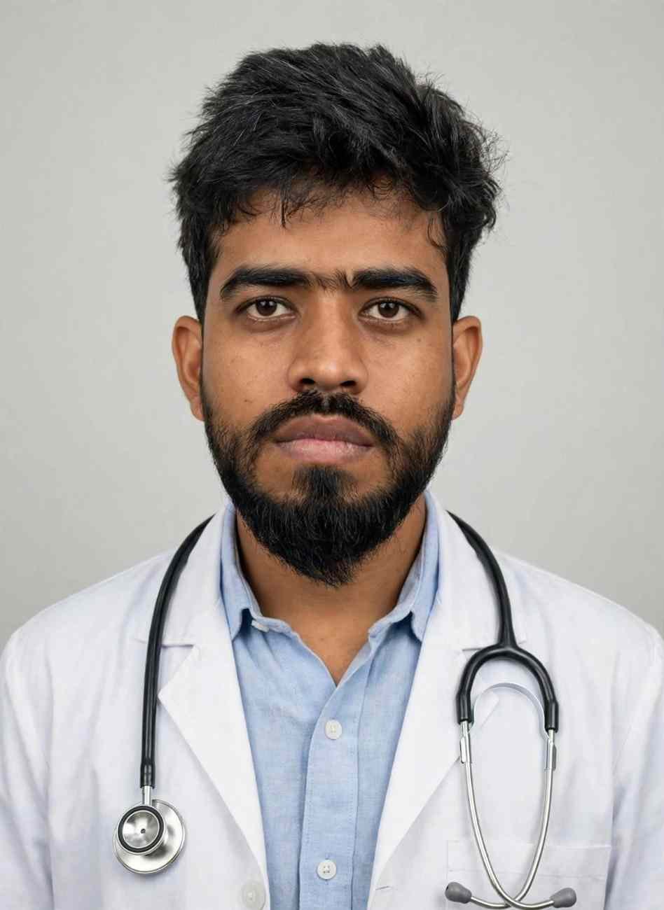 Dr. Shourya K. Shekhar