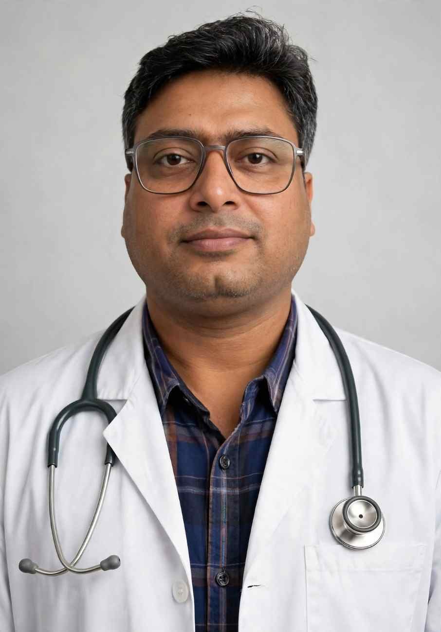 Dr. Mujtaba Ahmad
