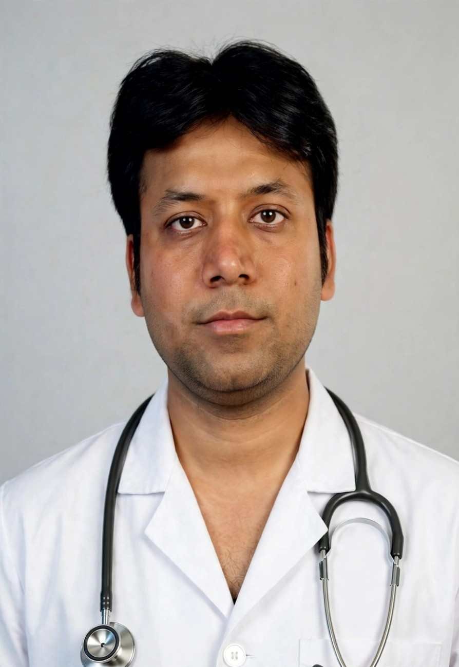 Dr. Shashi Goyal