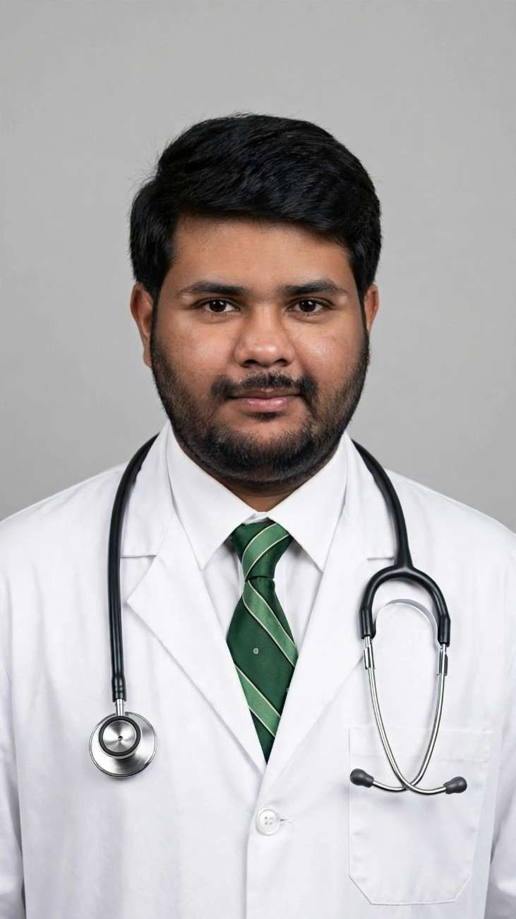 Dr. Ponna Adithya Murthy