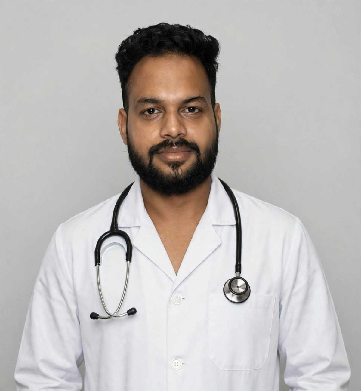 Dr. Harsh Ranjan