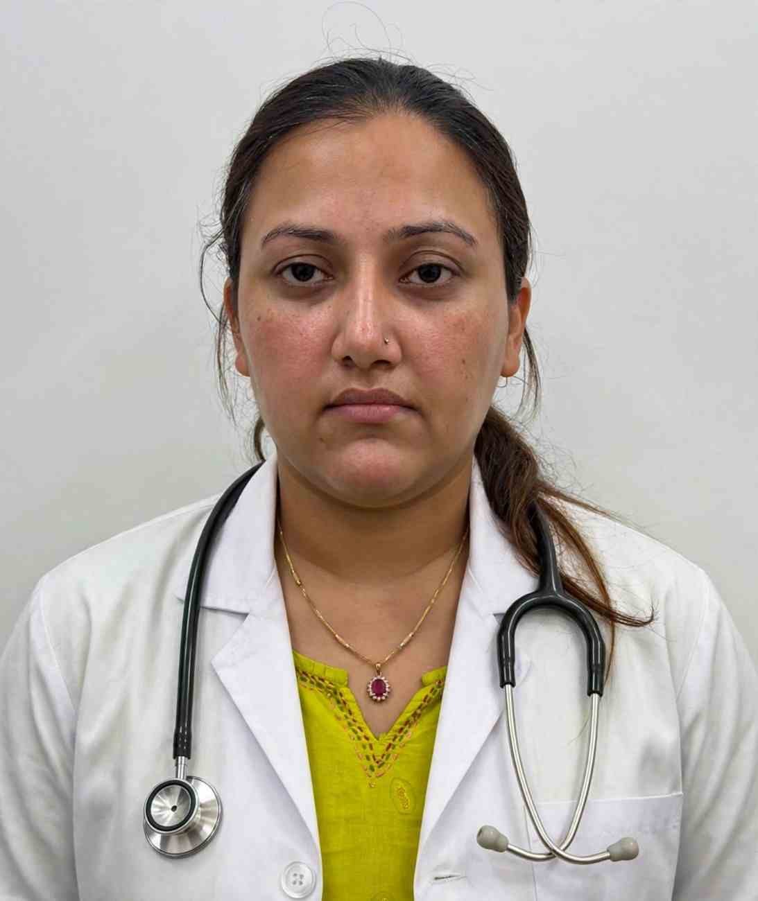 Dr. Paramvir Kaur Dhaliwal