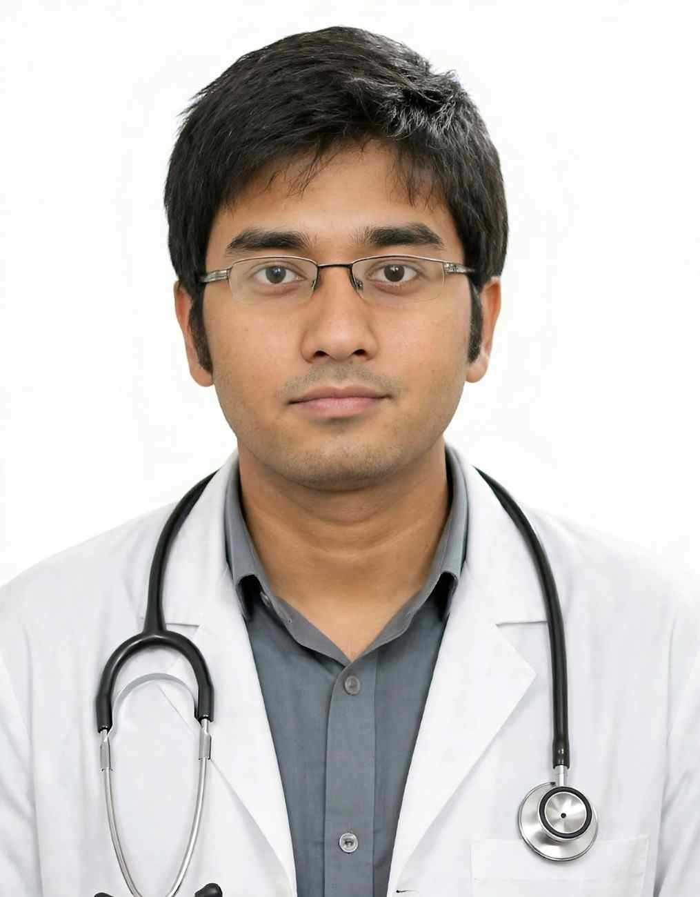 Dr. Abhishek Roy
