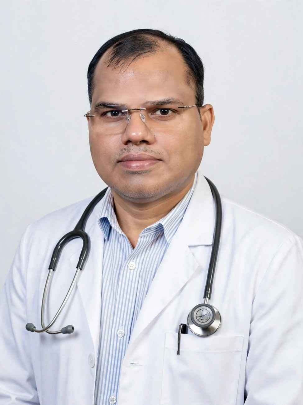 Dr. Krishna Kinkar Das