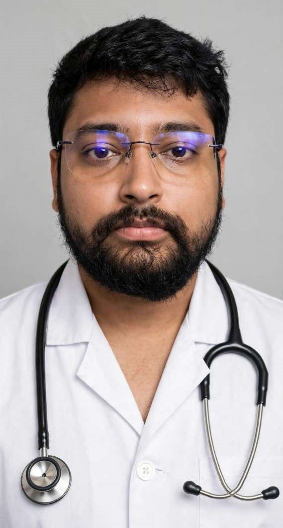 Dr. Vivek Kumar