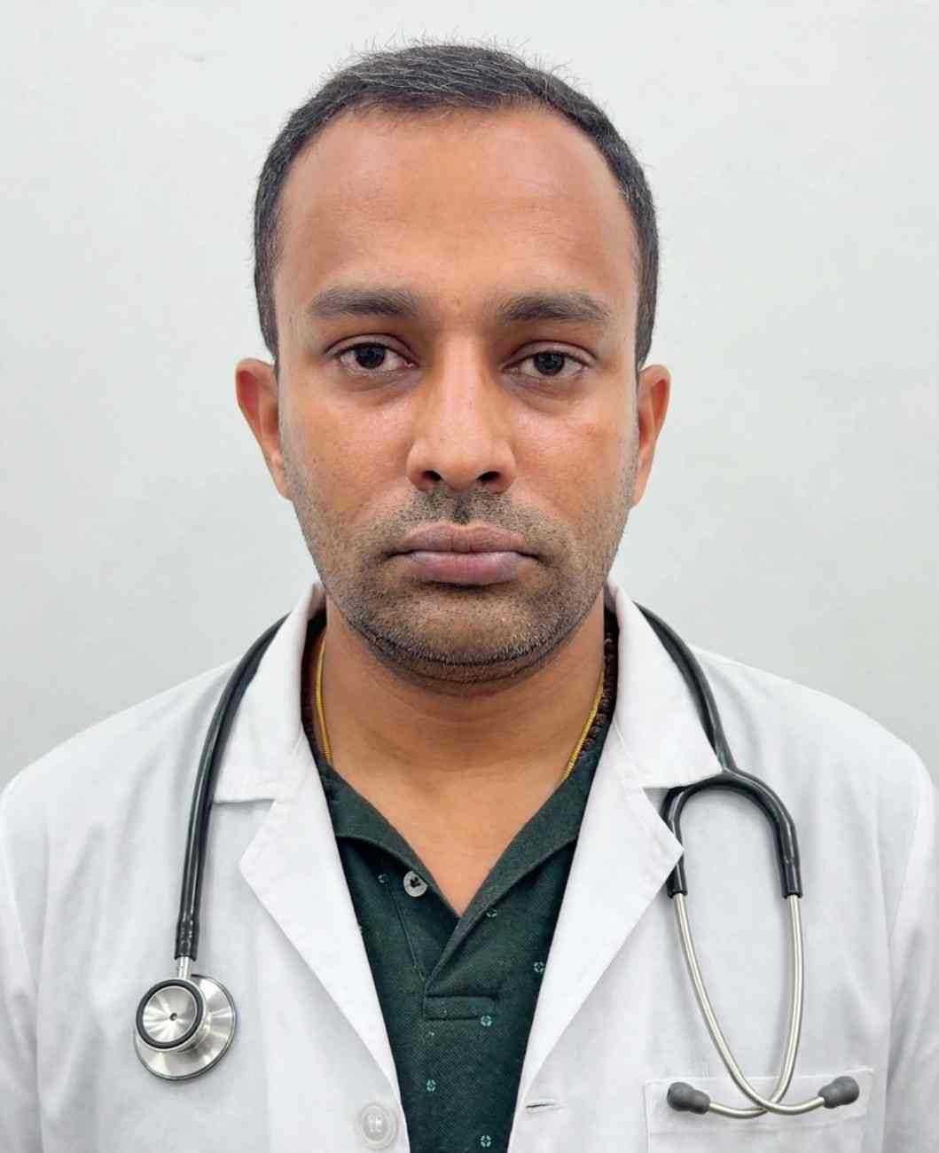 Dr. Rahul Rajan