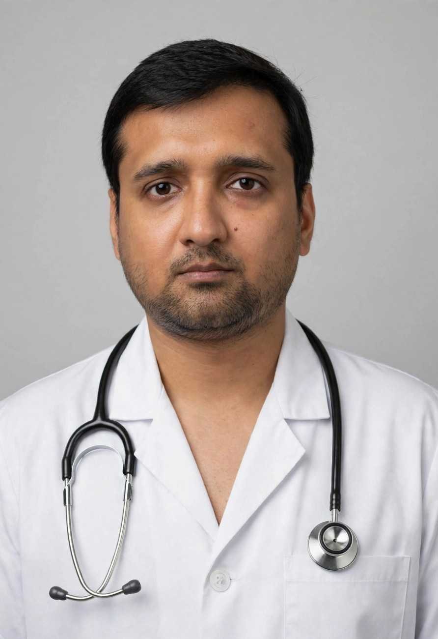 Dr. Kumar Shubham