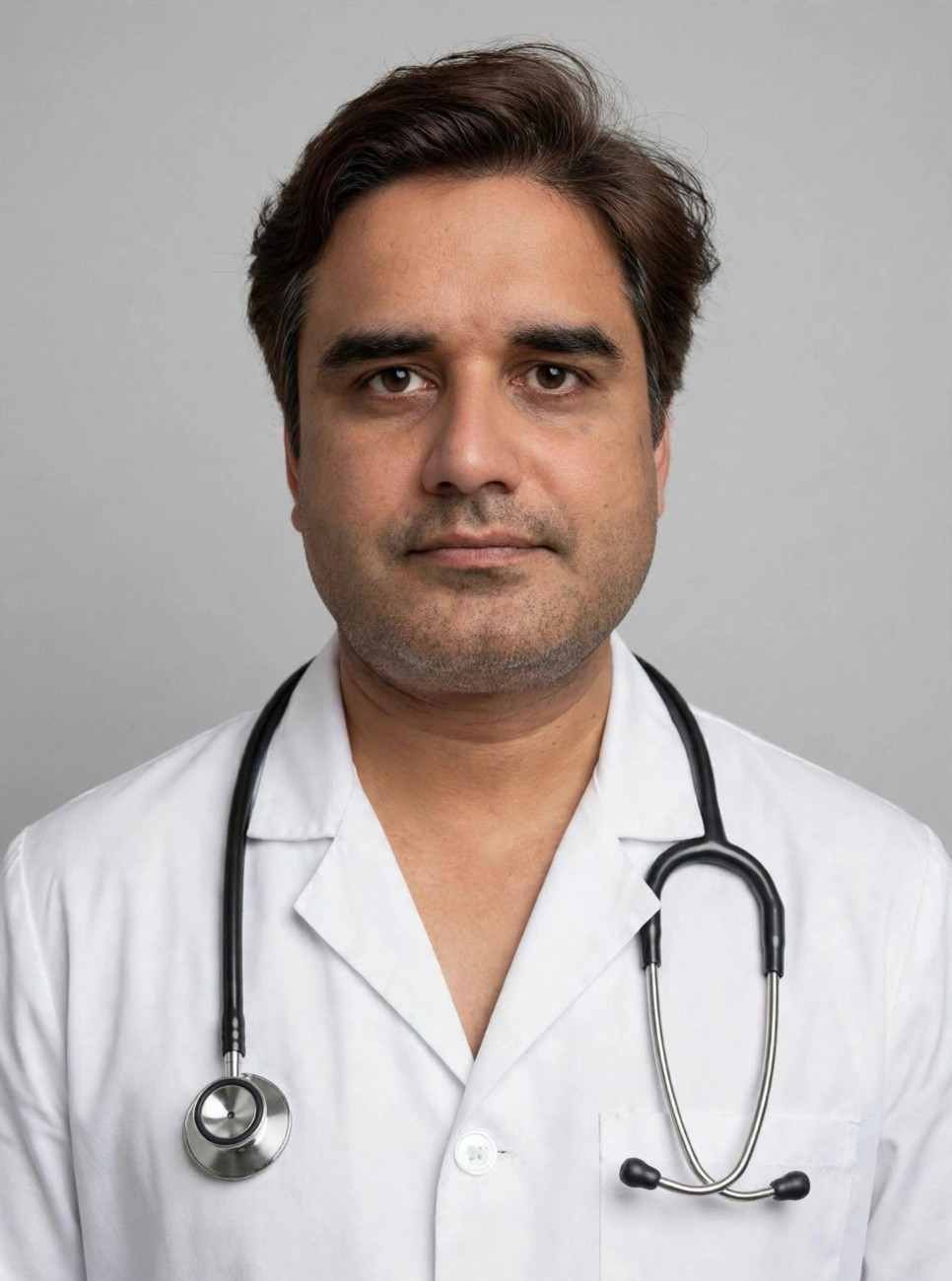 Dr. Akhilesh Tomar