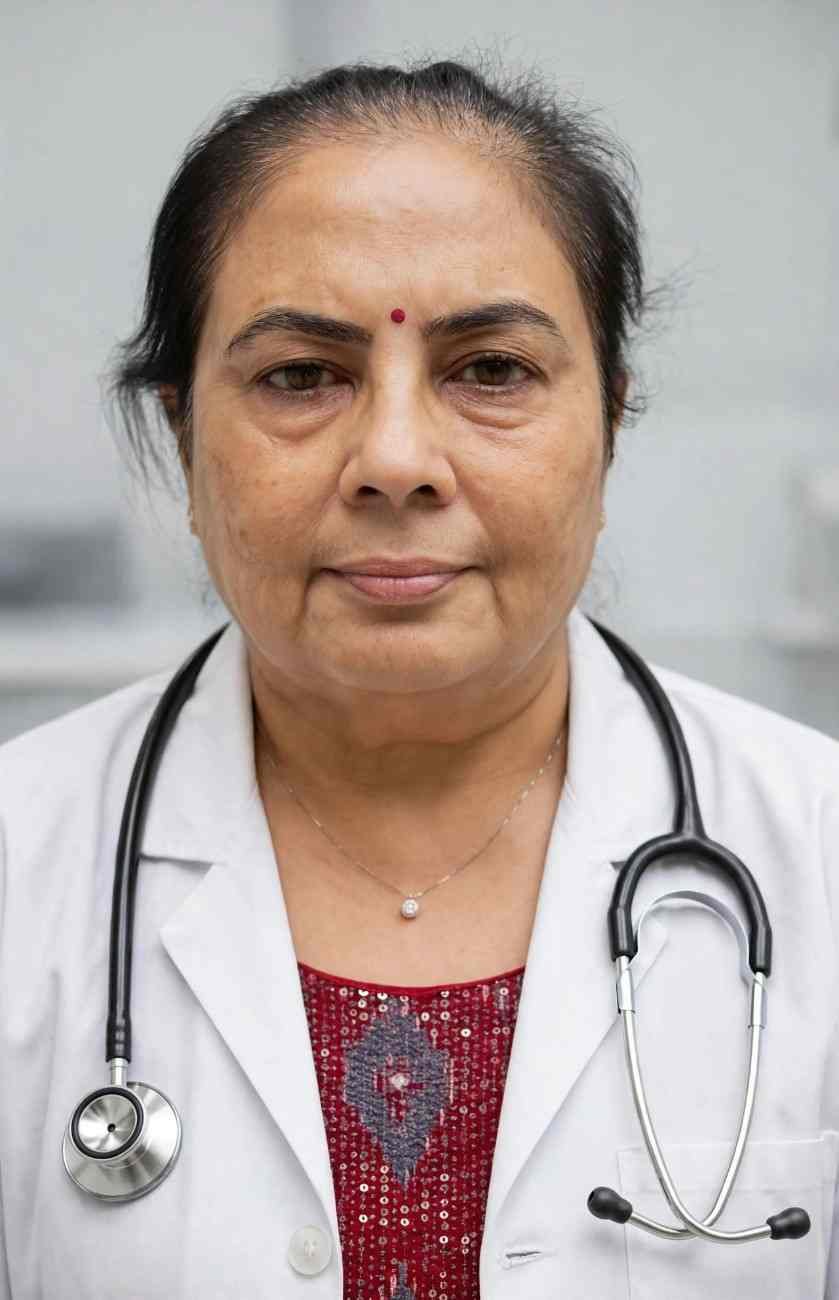 Dr. Thakrar Kalavati Rajendrakumar