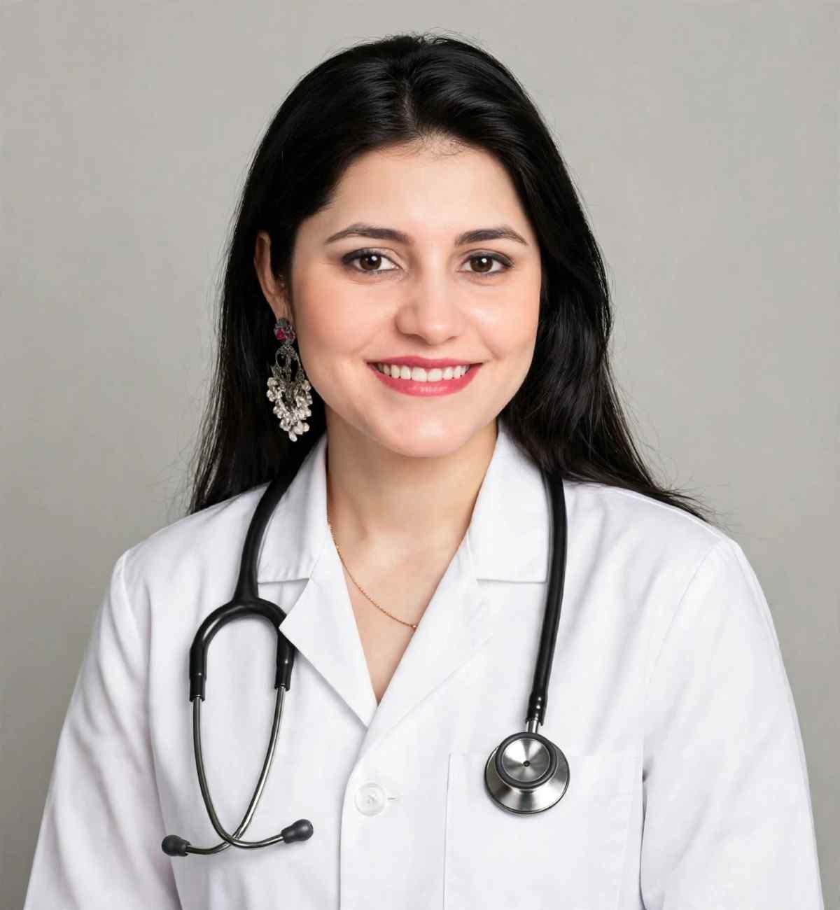 Dr. Ifrah Naz