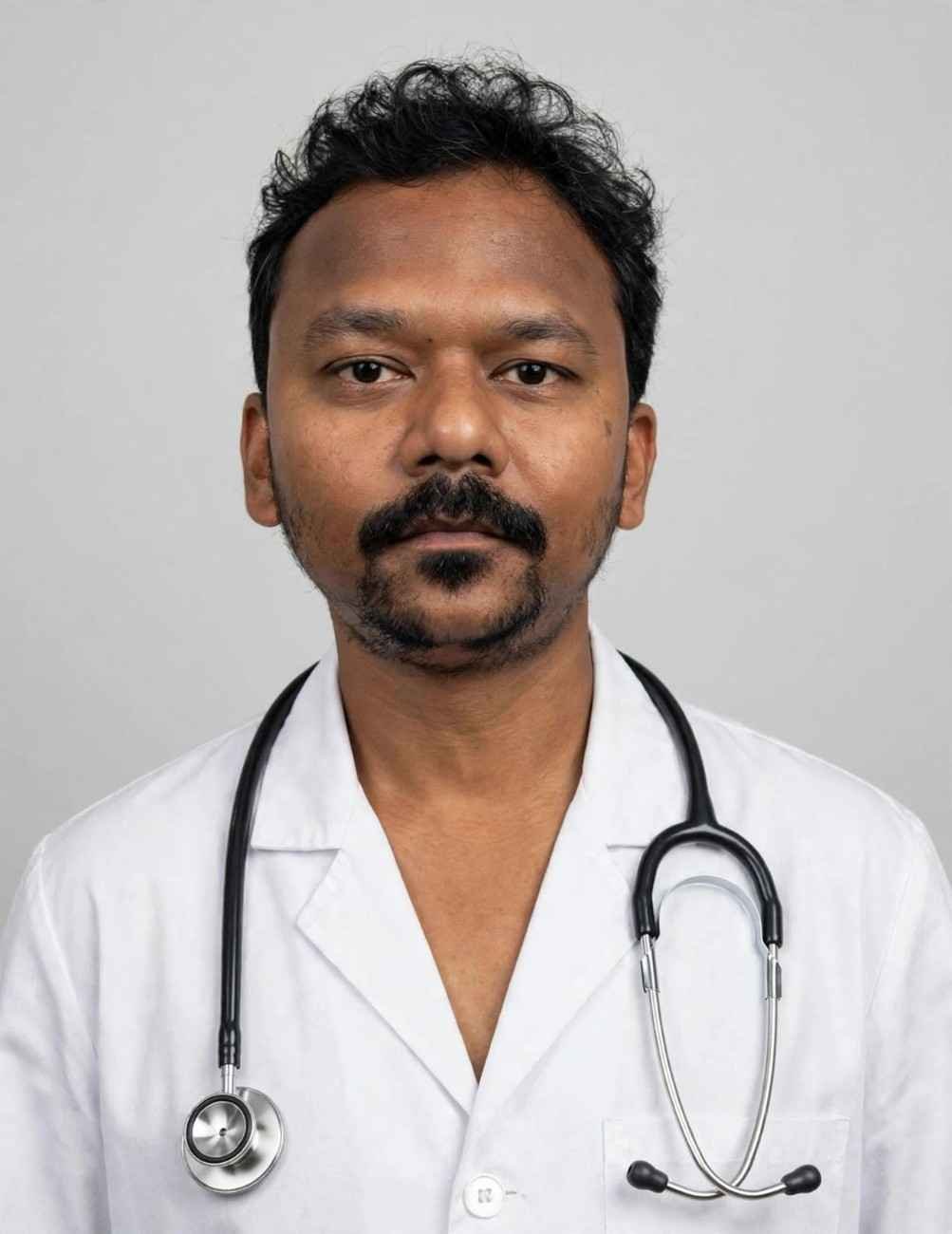 Dr. Nikhil Carl Minz