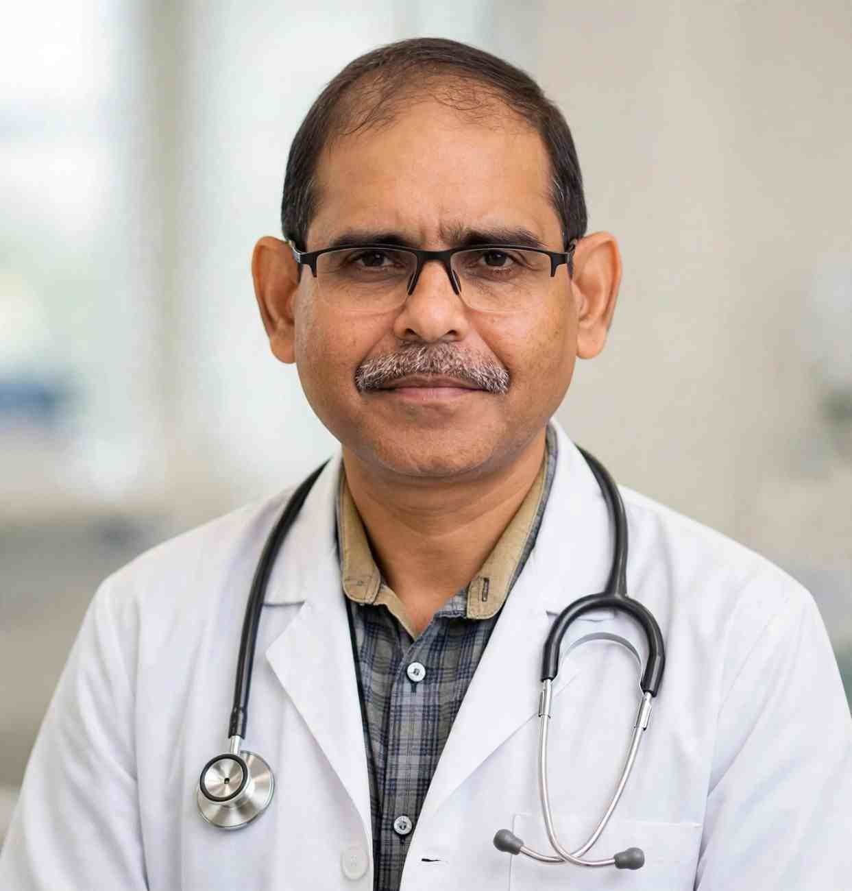 Dr. Samrendra Narayan