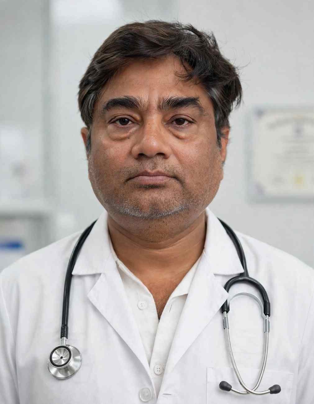 Dr. Himanshu Kumar Choudhary