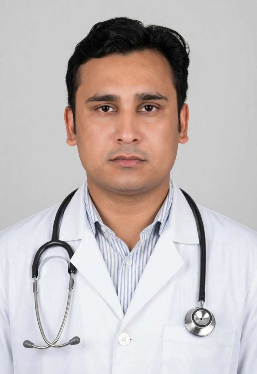 Dr. Junaid Musarrat Khan