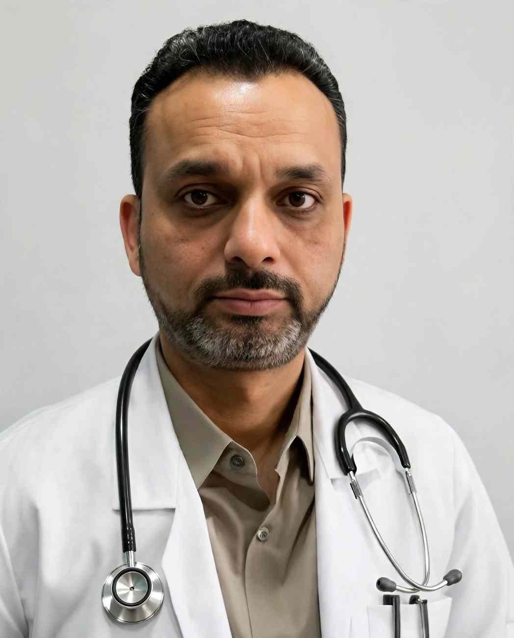 Dr. Mohib Ahmad