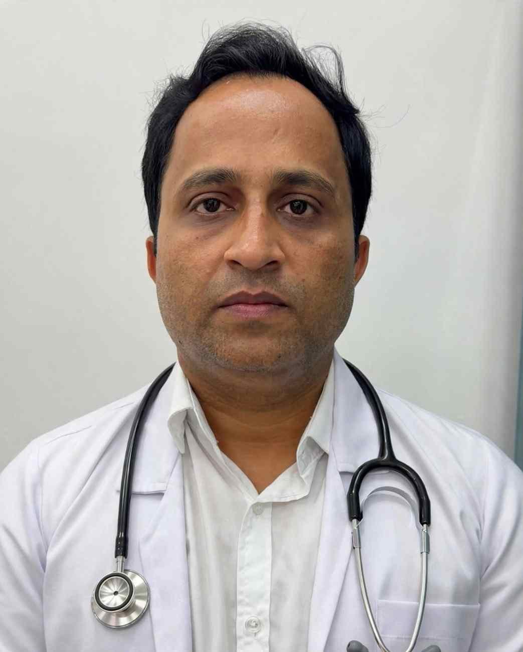 Dr. Amarendra Kumar