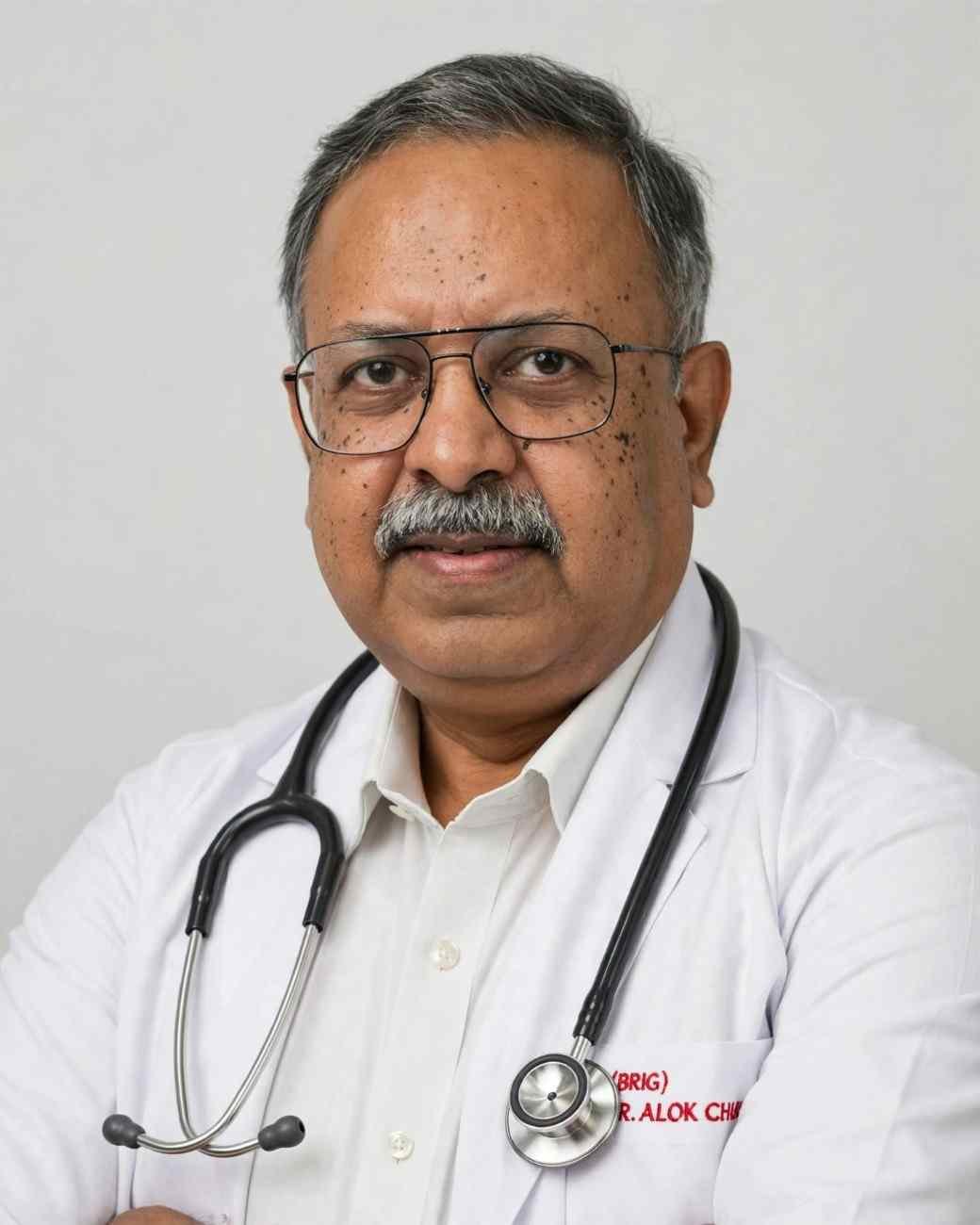 Dr. Alok Chandra