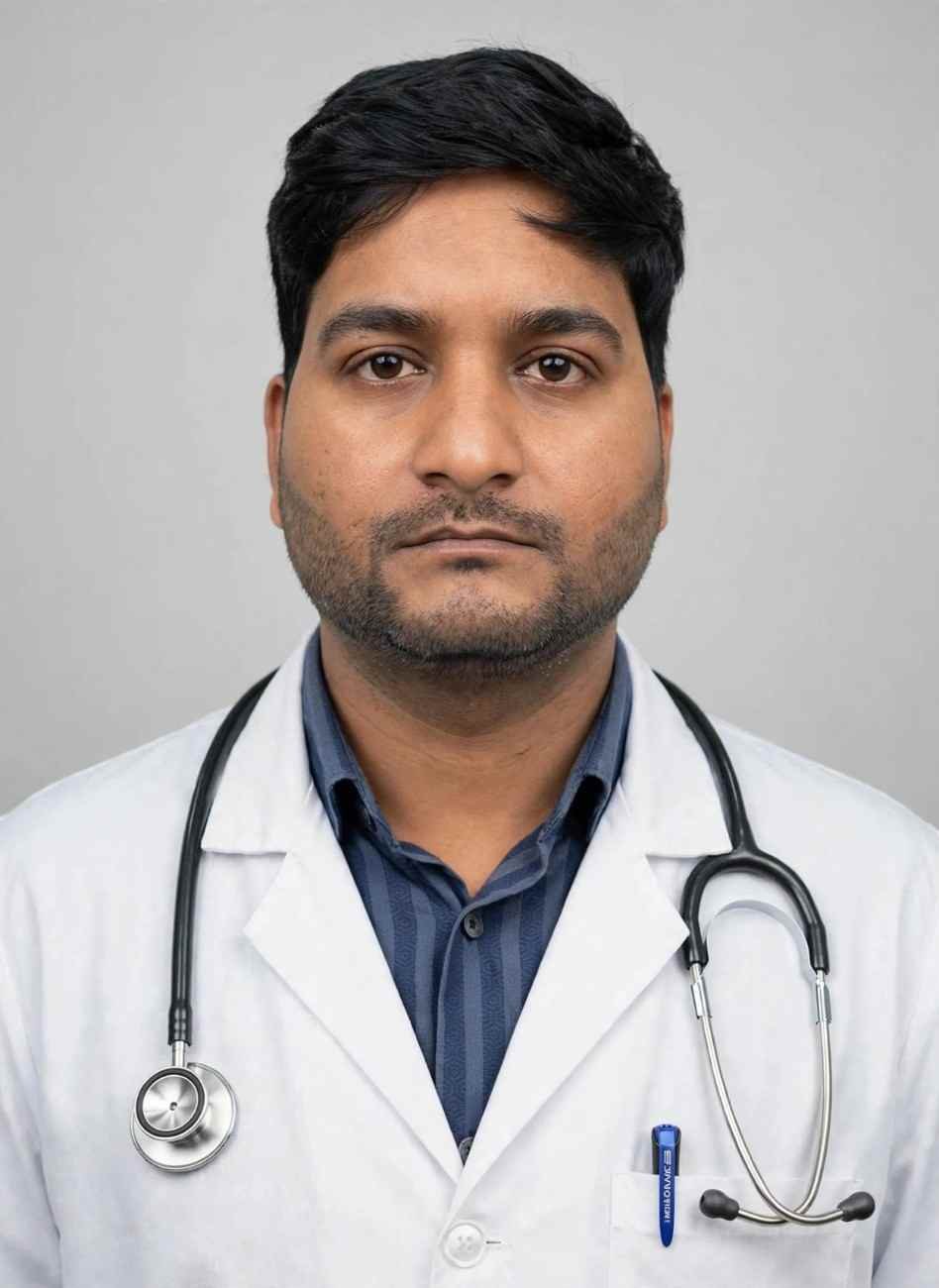Dr. Vijay Kumar