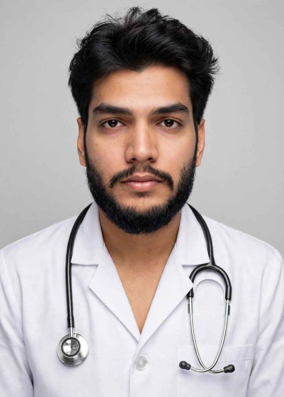 Dr. Rana Priyanshu Raj