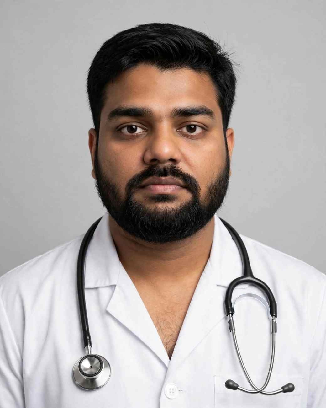 Dr. Pooshp Raj