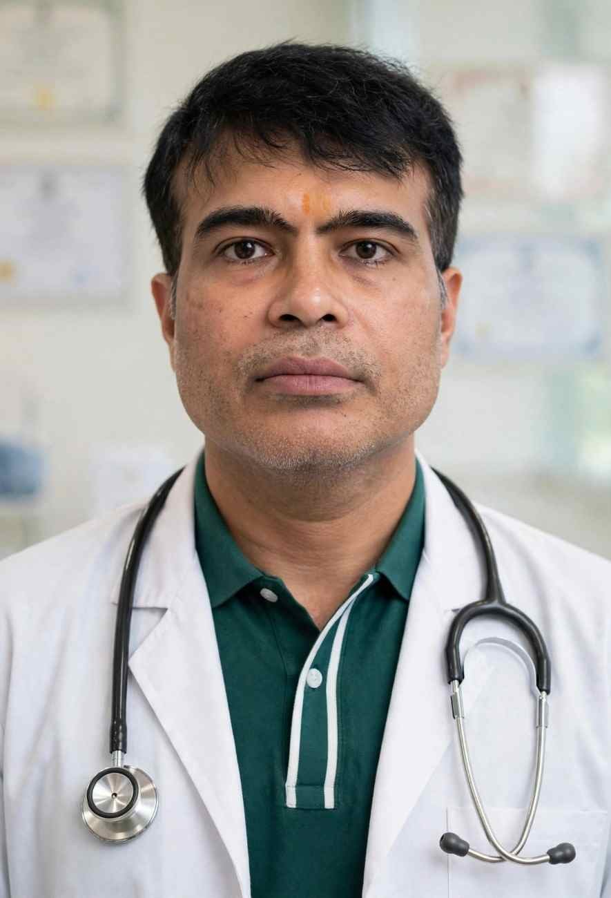 Dr. Praveen Kumar Tripathi