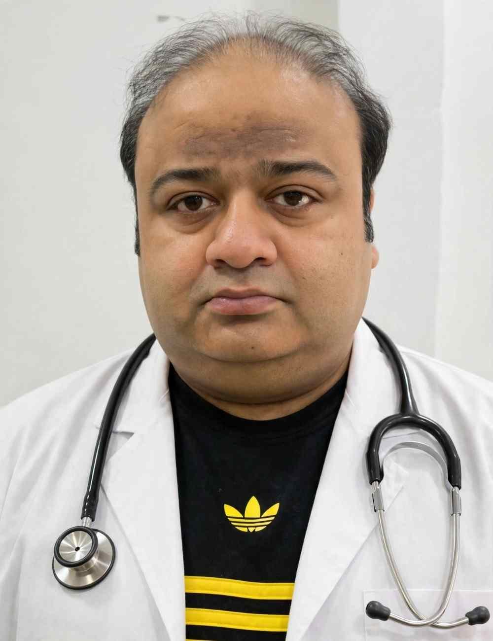 Dr. Prashant Malik
