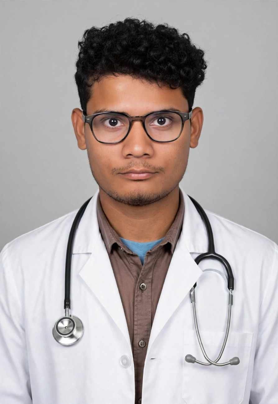 Dr. Ritesh Kumar Mahato