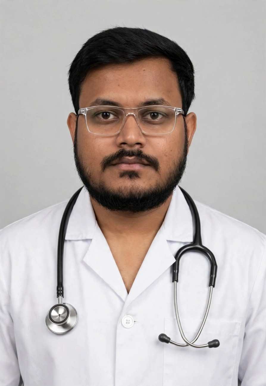 Dr. Chandan Prasad Kshatriye