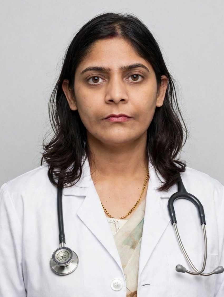 Dr. Shweta Singh
