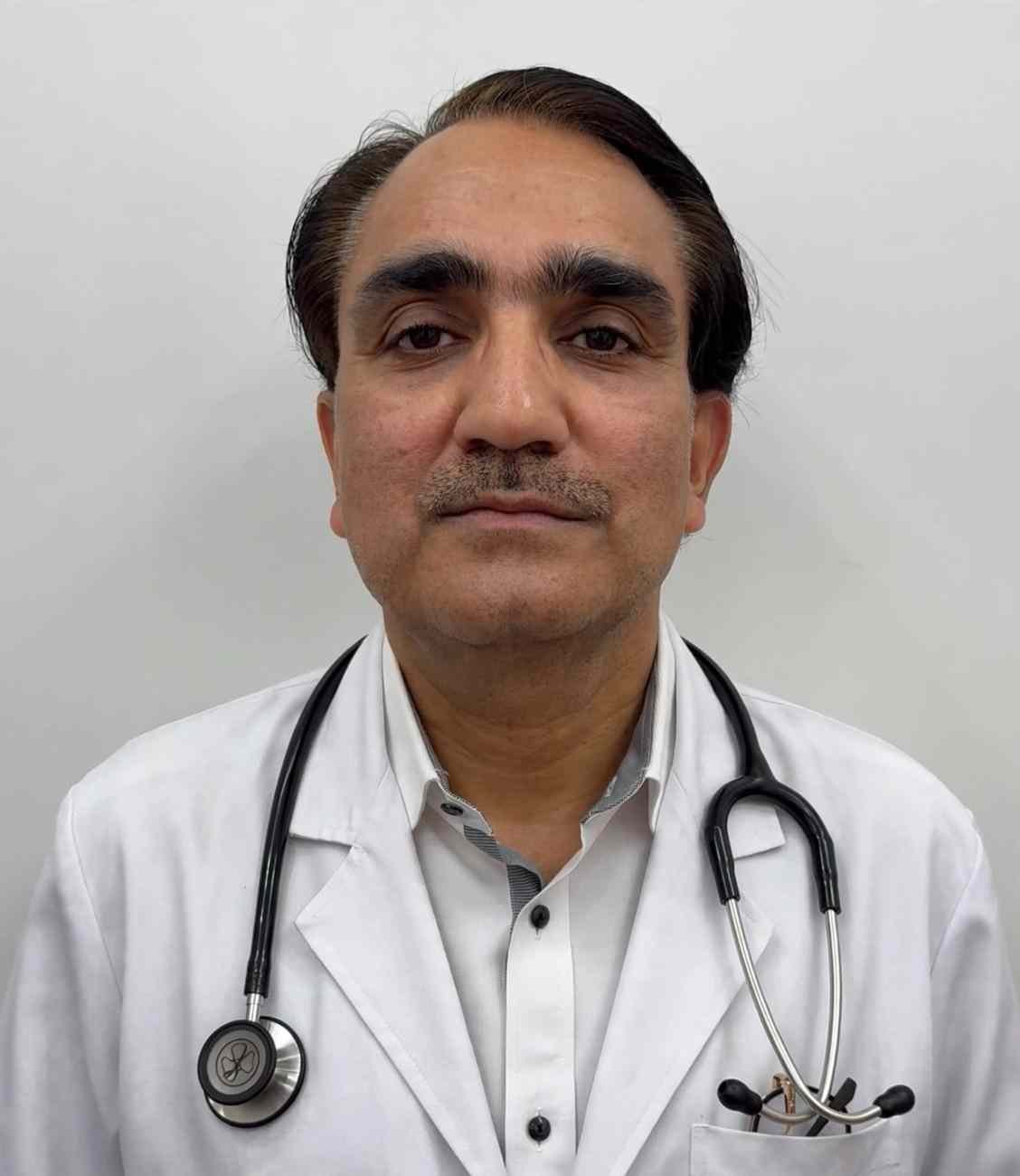 Dr. Deepak Kumar Verma