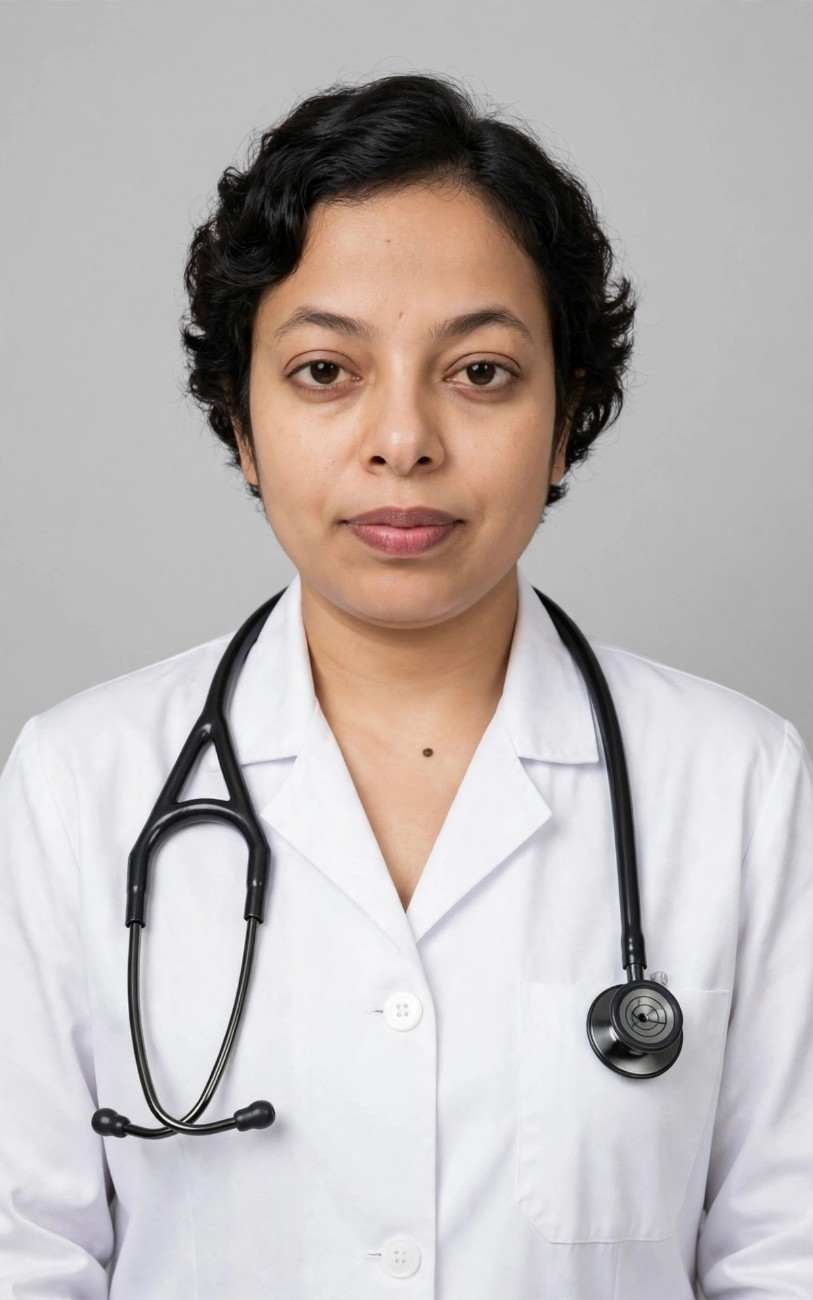 Dr. Shashi Kiran