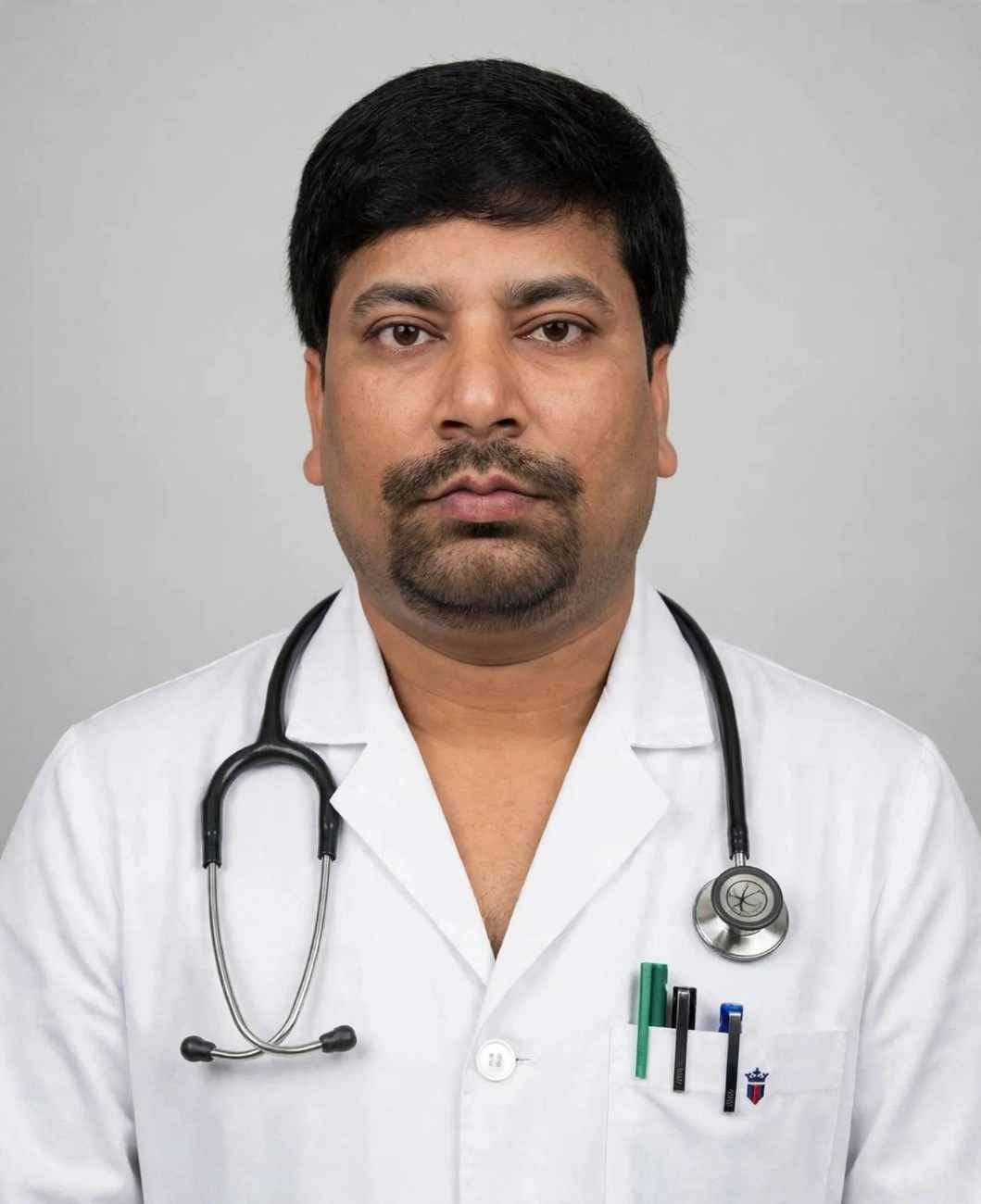 Dr. Manoranjan Kumar