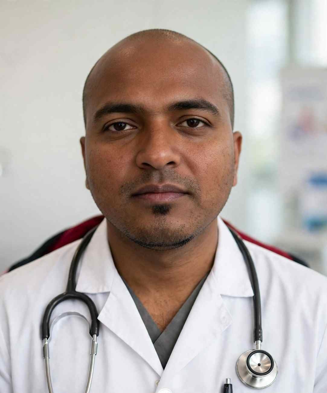 Dr. Akif Ahsan