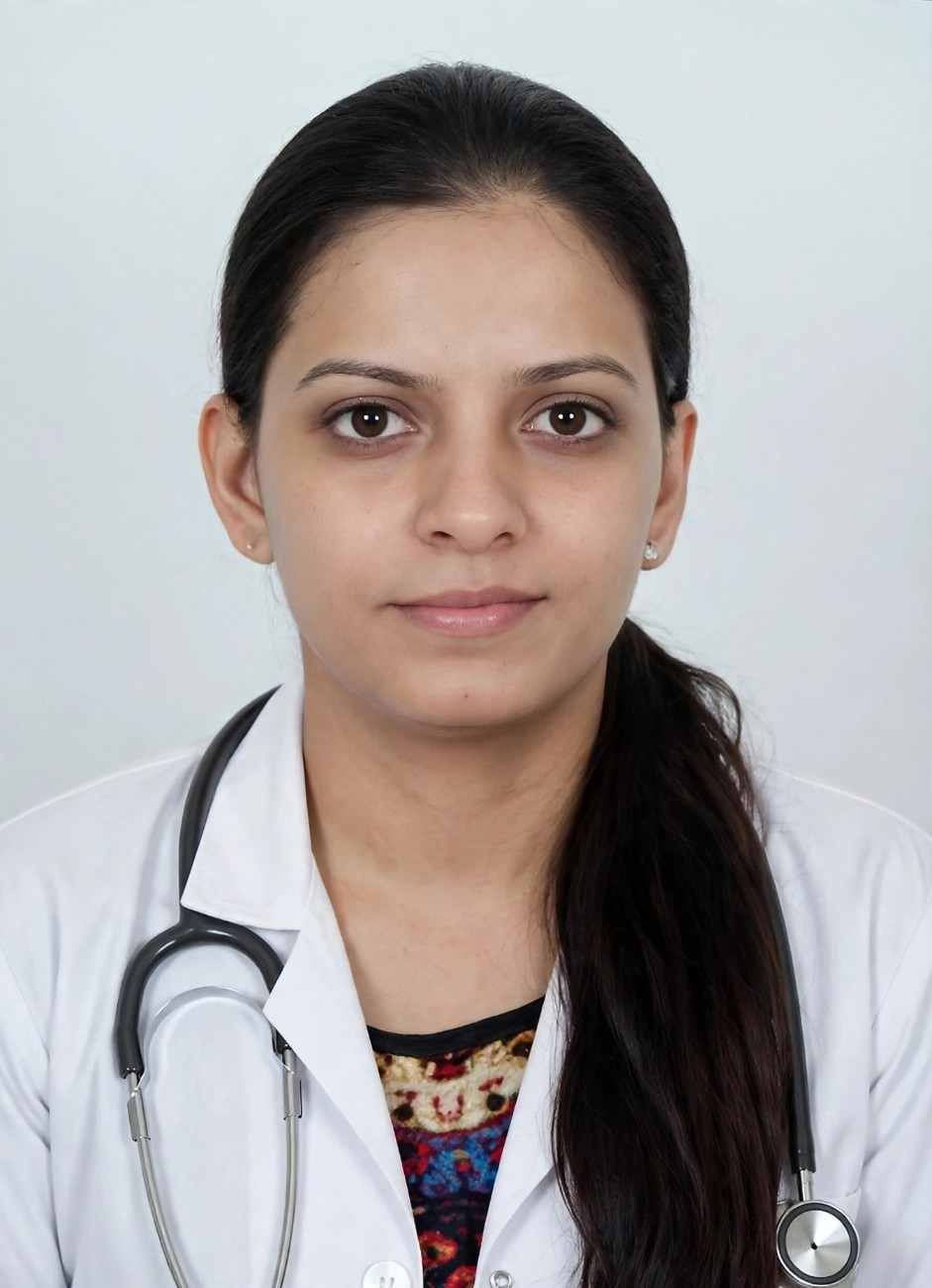 Dr. Barkha Rani