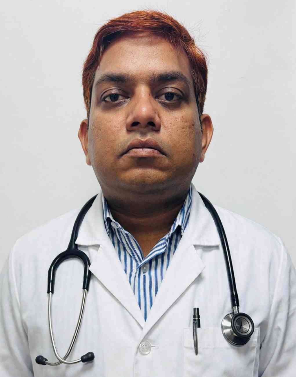 Dr. Anand Kumar Singh