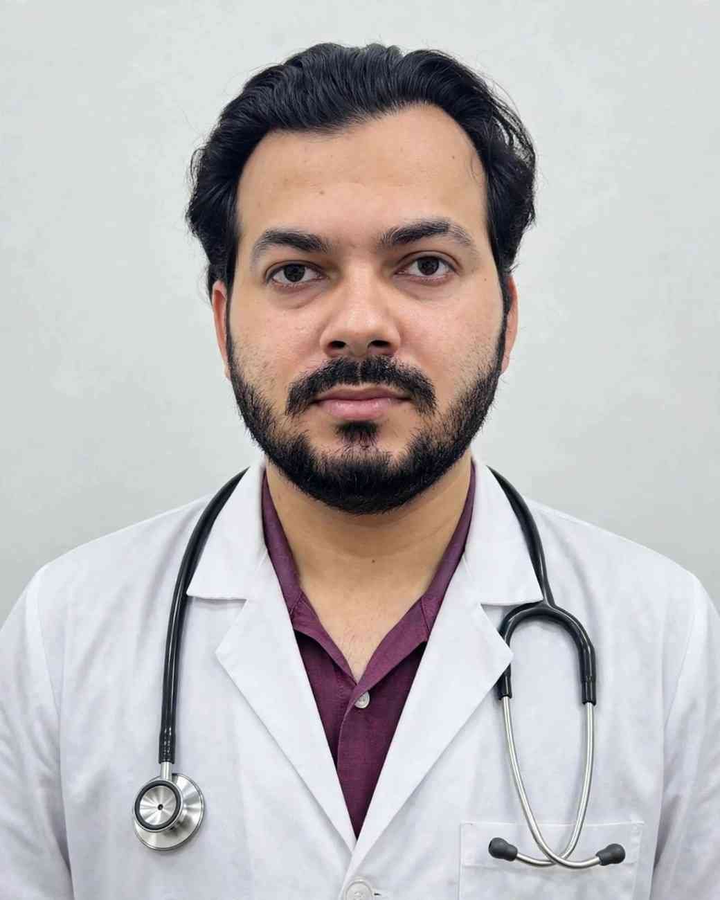 Dr. Syed Mohammad Affan